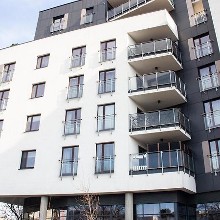 Krasinskiego Zoliborz Stylish Apartment Warszawa Eksteriør billede