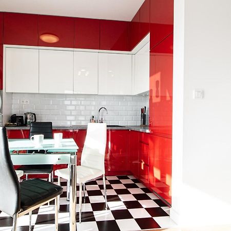 Krasinskiego Zoliborz Stylish Apartment Warszawa Eksteriør billede