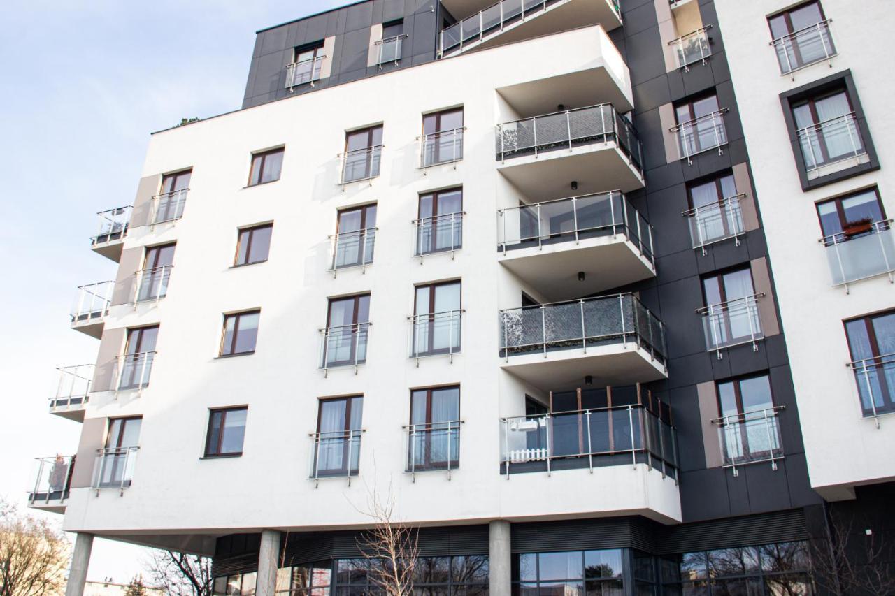 Krasinskiego Zoliborz Stylish Apartment Warszawa Eksteriør billede