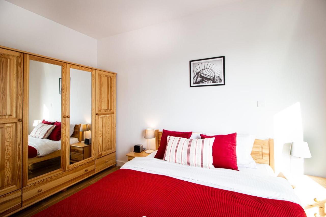 Krasinskiego Zoliborz Stylish Apartment Warszawa Eksteriør billede
