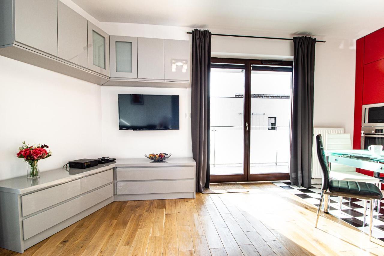 Krasinskiego Zoliborz Stylish Apartment Warszawa Eksteriør billede