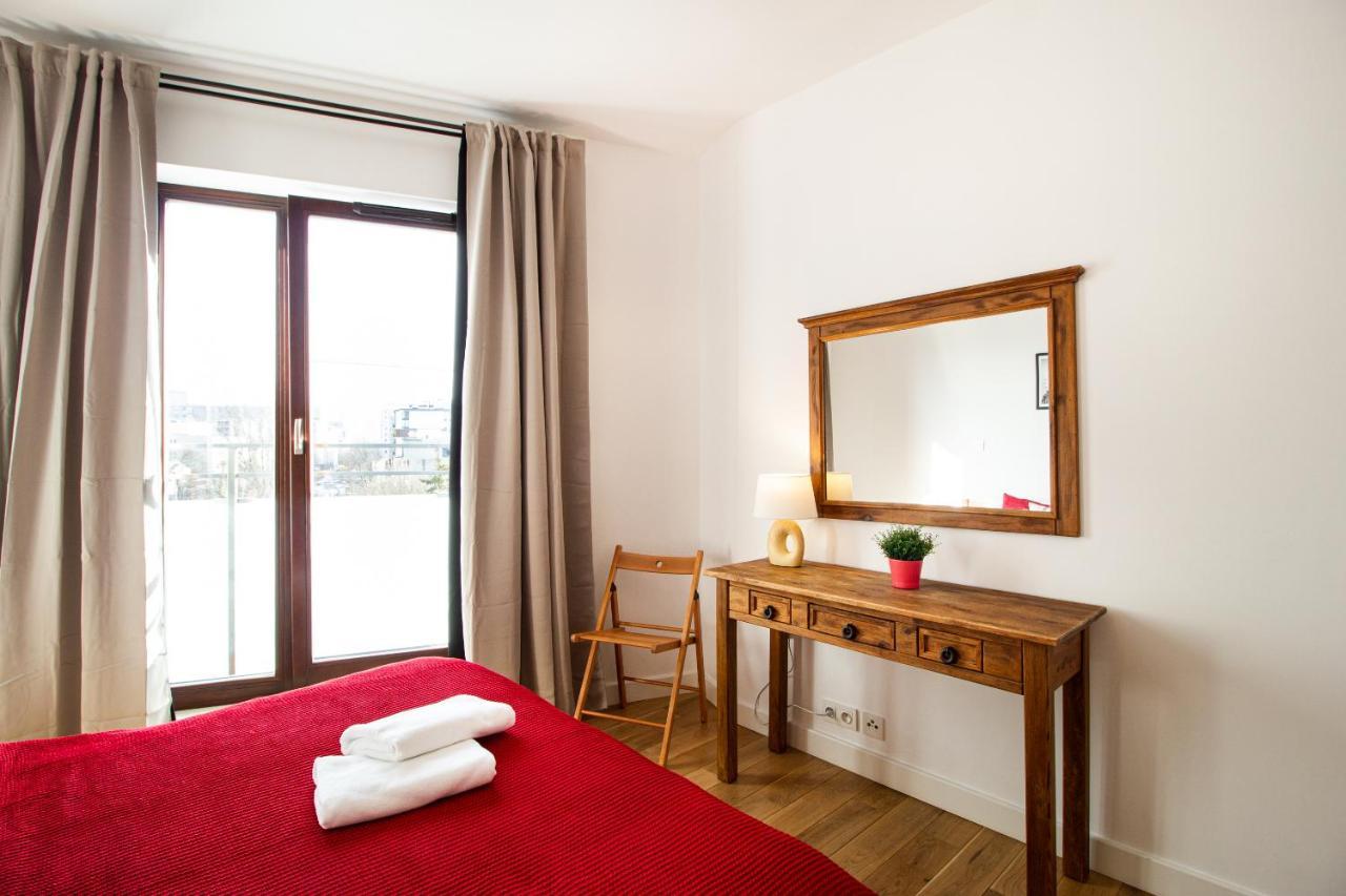 Krasinskiego Zoliborz Stylish Apartment Warszawa Eksteriør billede