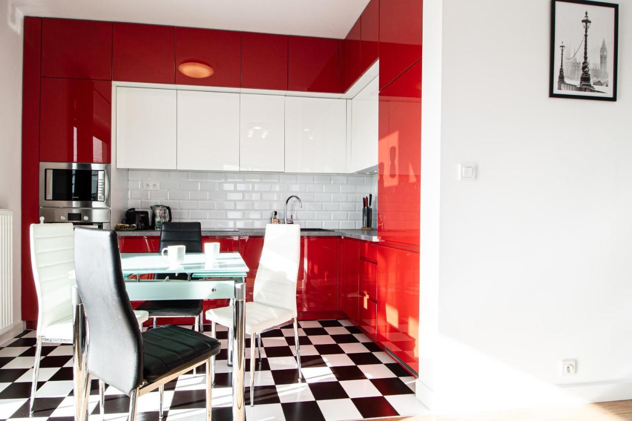 Krasinskiego Zoliborz Stylish Apartment Warszawa Eksteriør billede