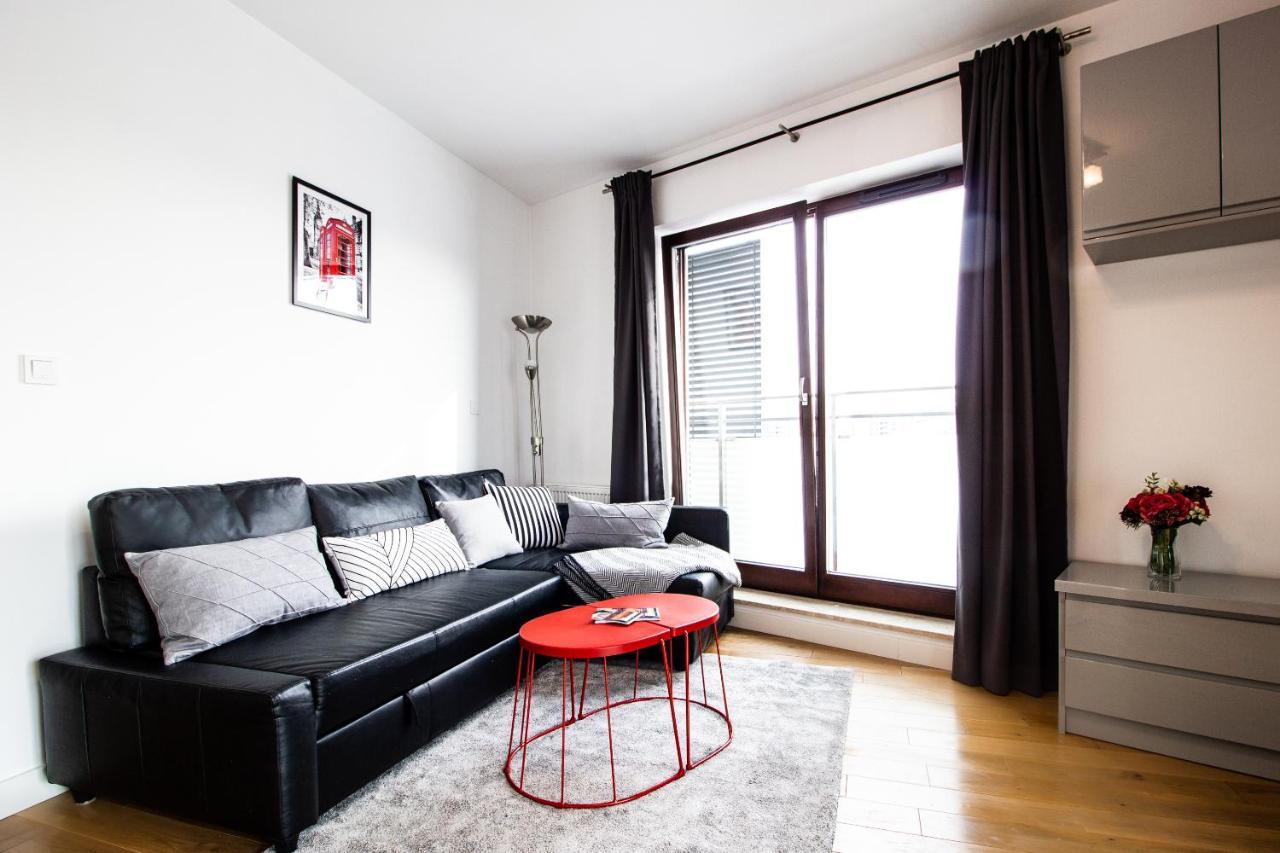 Krasinskiego Zoliborz Stylish Apartment Warszawa Eksteriør billede