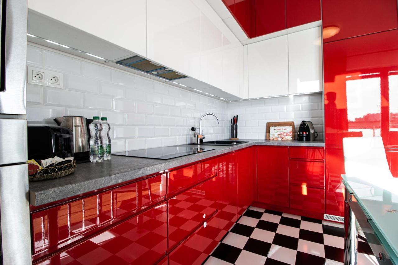 Krasinskiego Zoliborz Stylish Apartment Warszawa Eksteriør billede