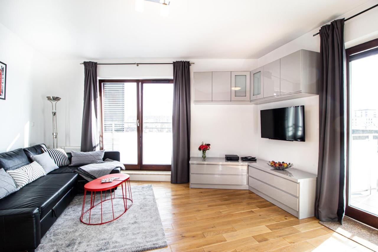 Krasinskiego Zoliborz Stylish Apartment Warszawa Eksteriør billede