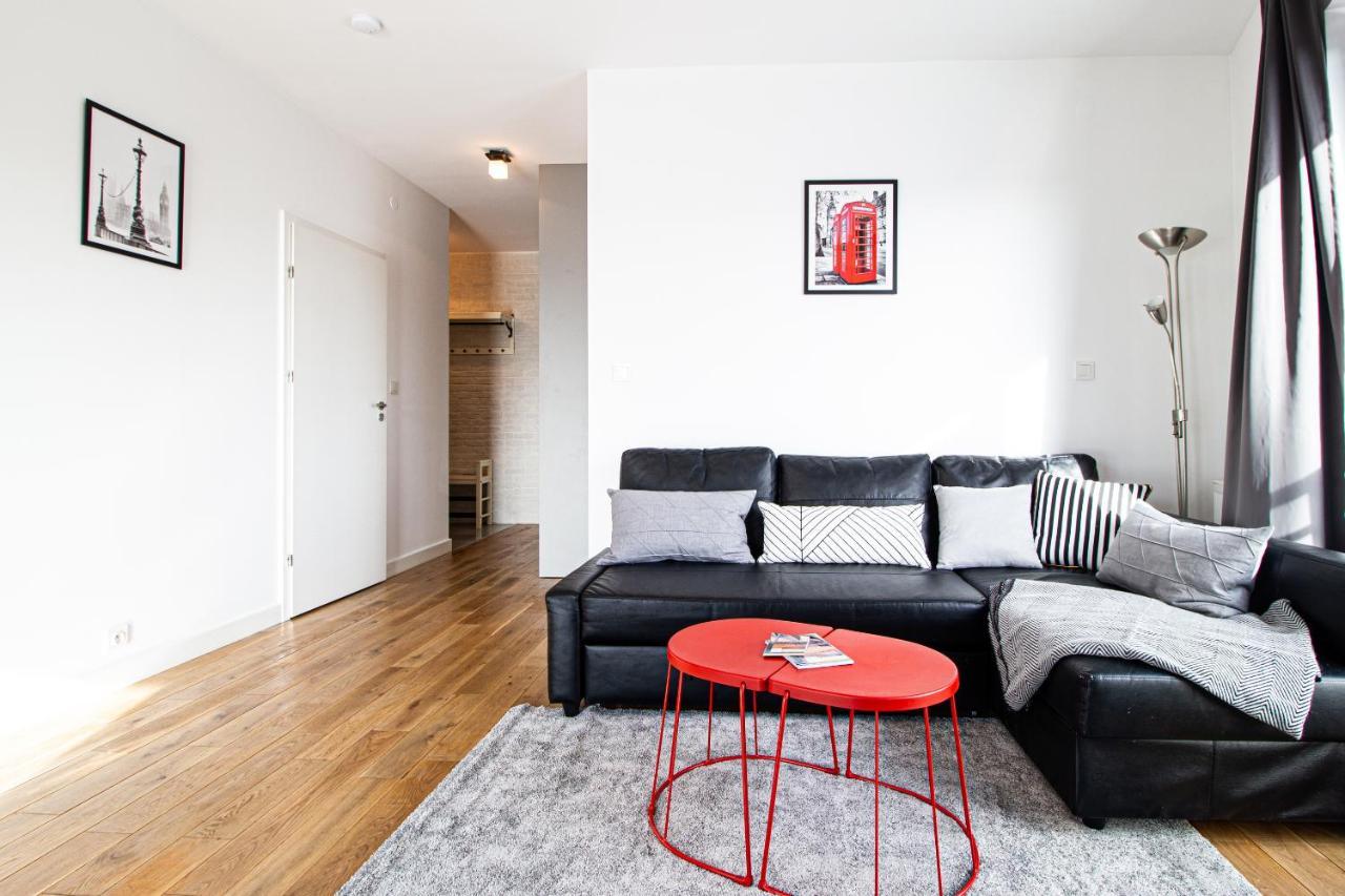 Krasinskiego Zoliborz Stylish Apartment Warszawa Eksteriør billede